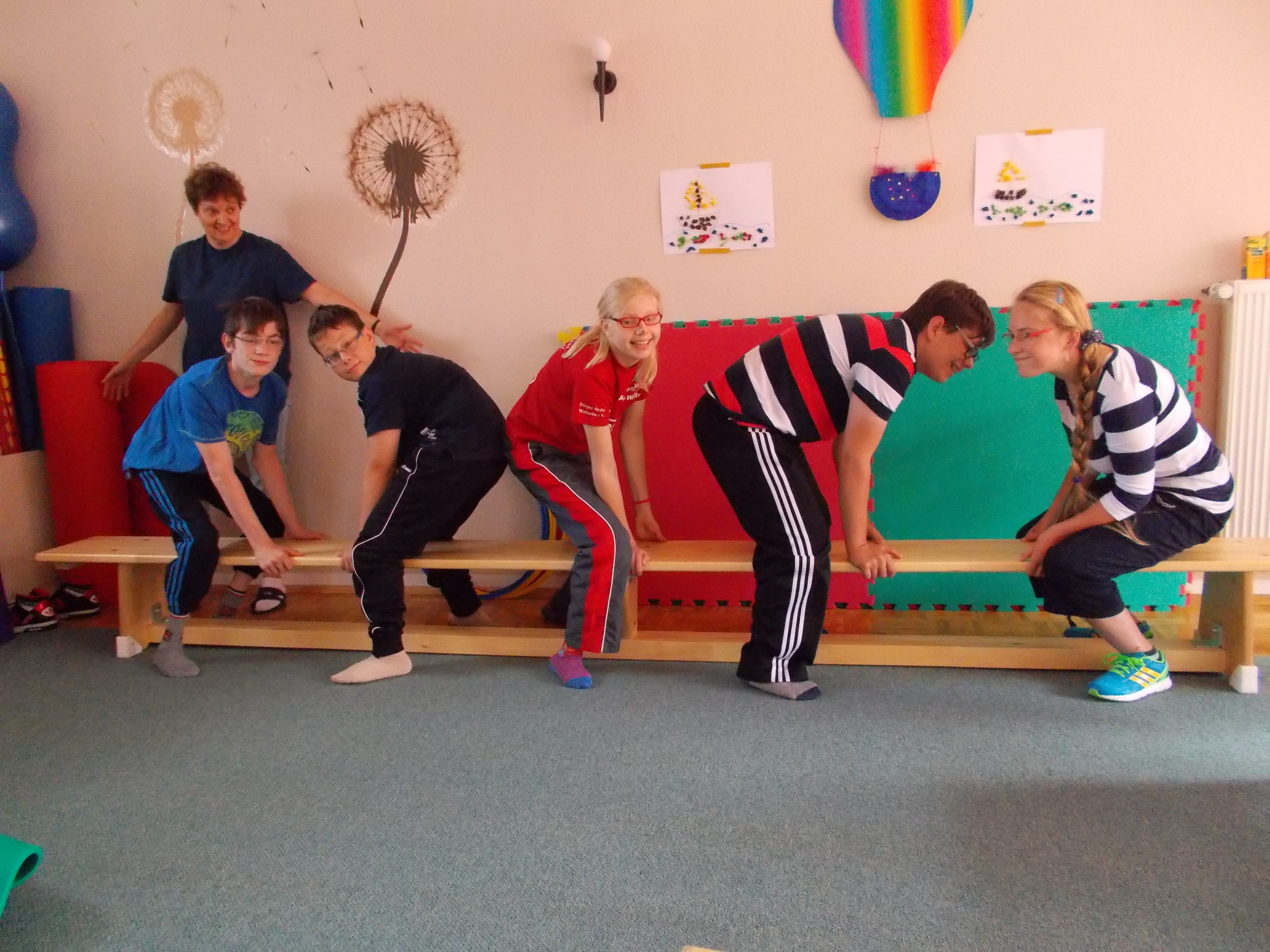 Galerie - Ganzheitliche Förderung für behinderte Kinder unterstützen ...