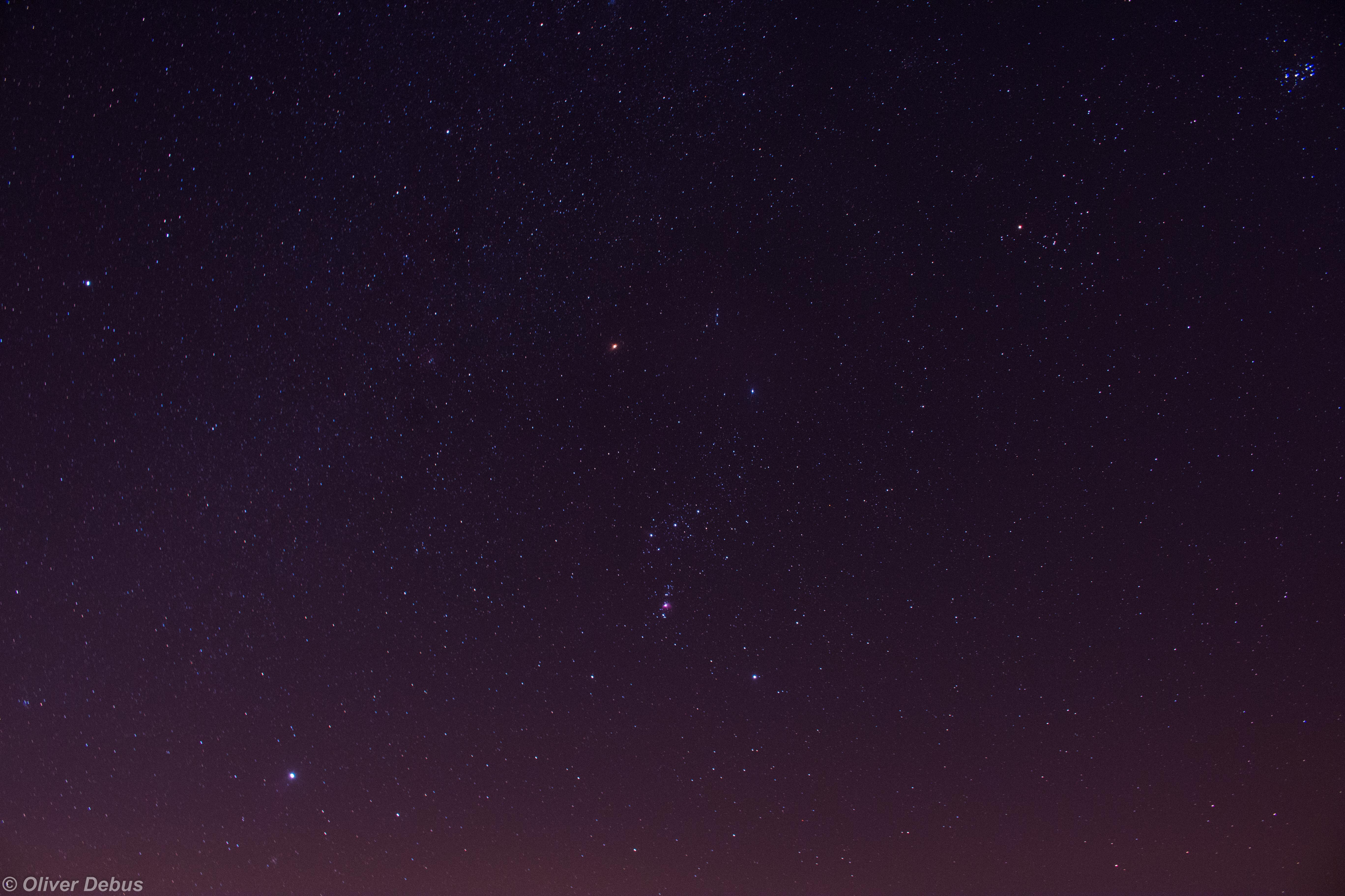 Galerie Astrofotografie spardavereint.de