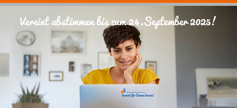 Bild Frau vorm Laptop Format Tablet