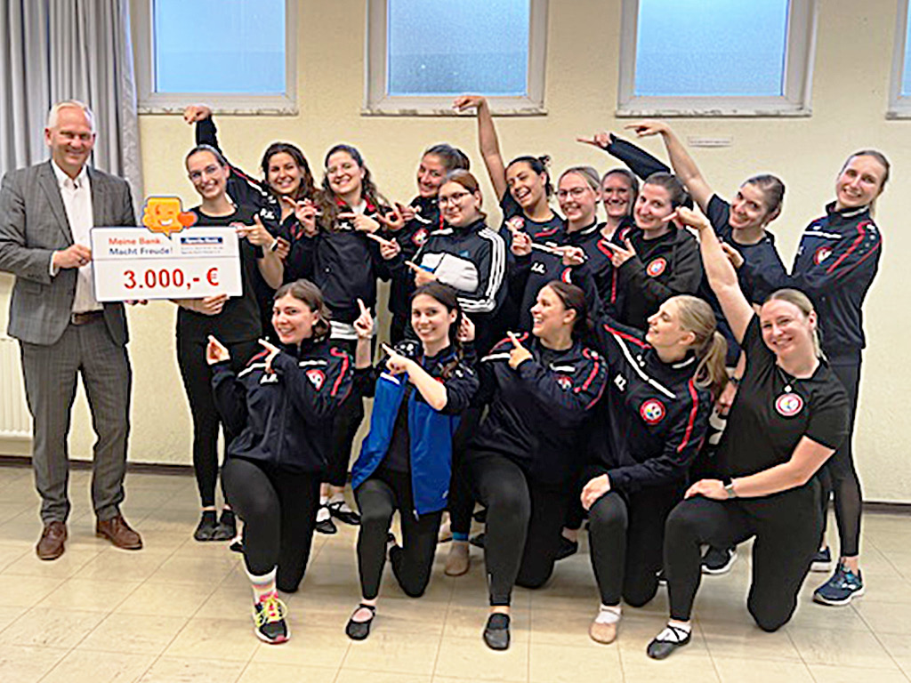 Kultur Platz 5: Heddemer Käwwern e. V. für das Projekt „Neue Kostüme der Tanzgruppen“