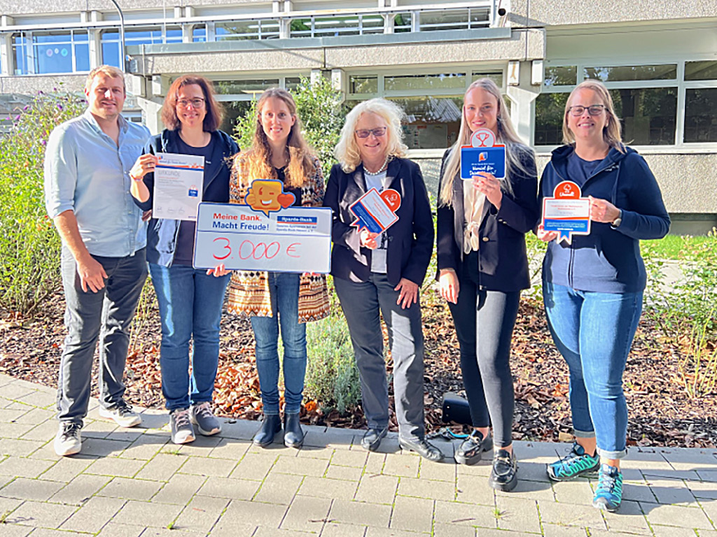 Umwelt Platz 2: Förderverein der Weiltalschule Weilmünster e. V. für das Projekt „Neues Gewächshaus für die Weiltalschule“