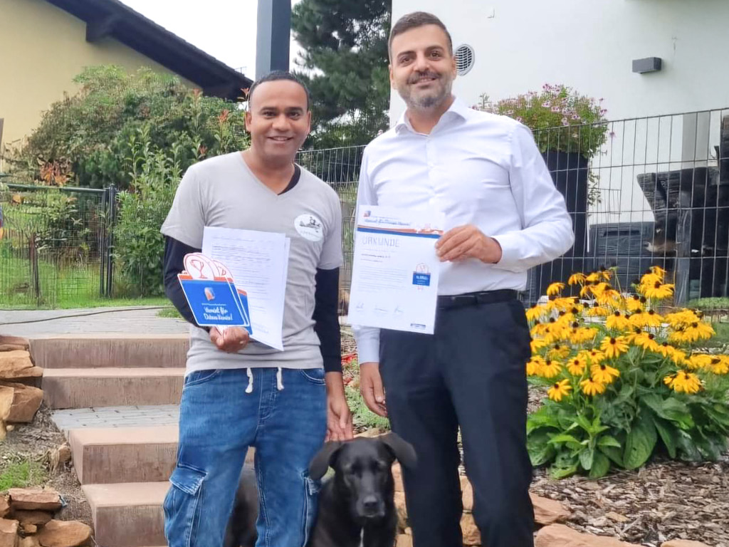 Tierschutz Platz 3: Airliner4Animals e. V. für das Projekt „Notfalltopf“