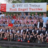 Die Jugendmannschaften des TSV Trebur