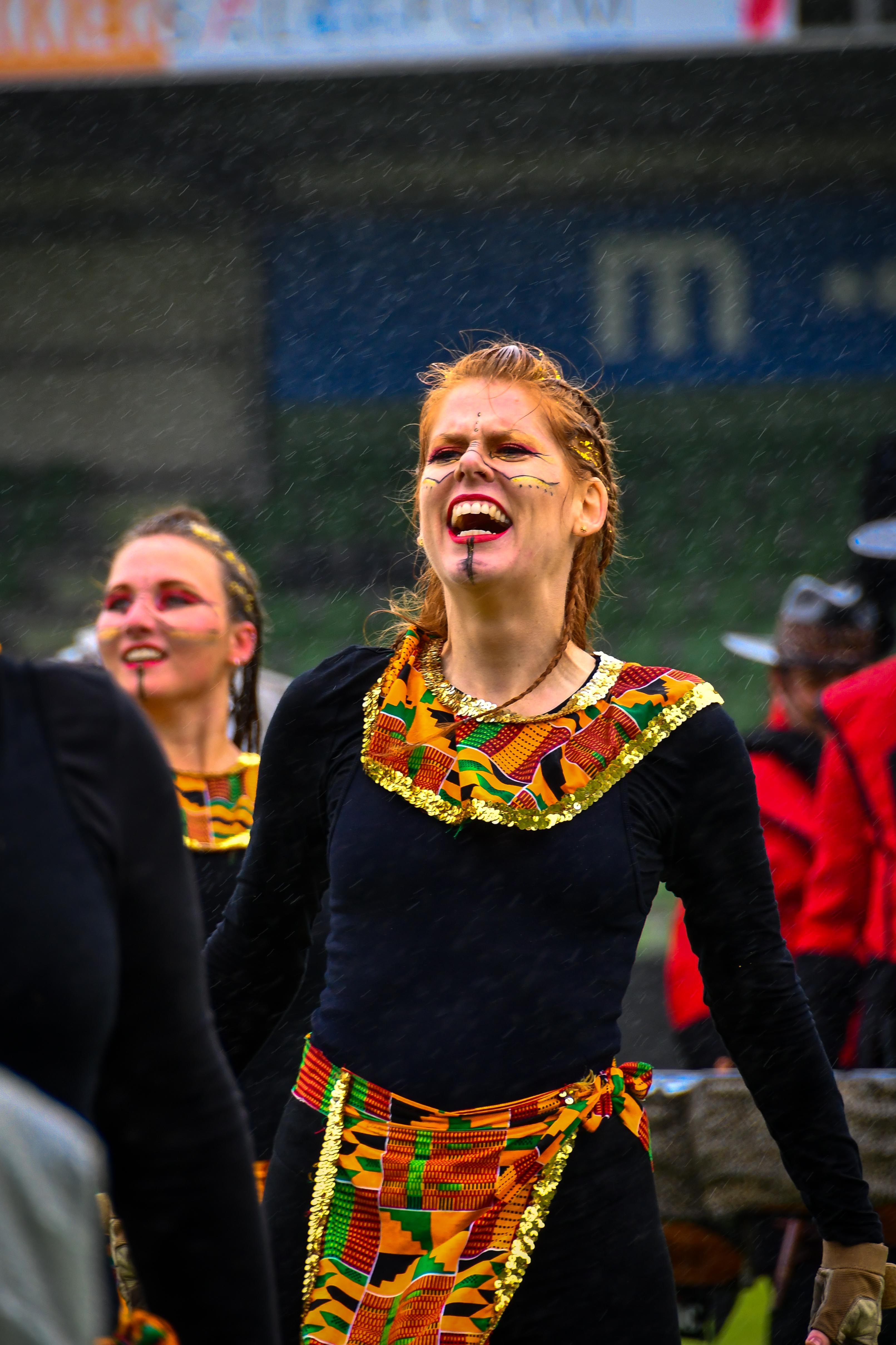 Galerie Neue Instrumente für das Brass & Drum Corps Kriftel sparda